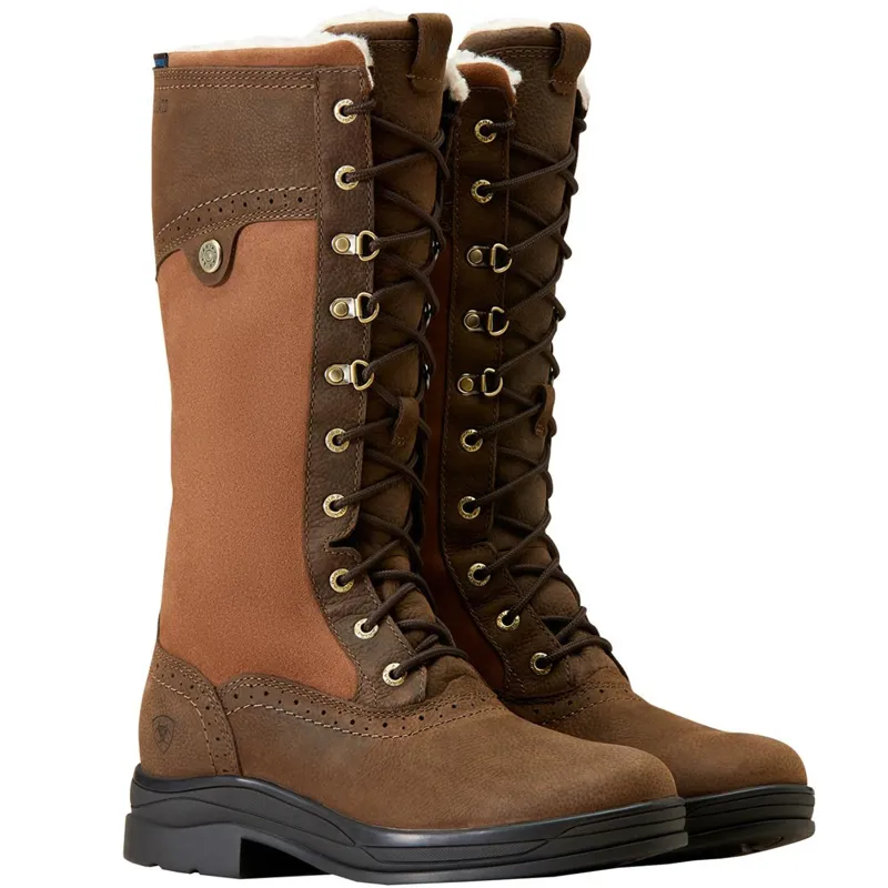 Country Country Boots Long Footwear Norvite Farm and Country
